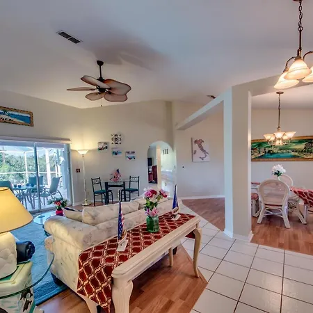 Villa Coral Retreat- Roelens Vacations
